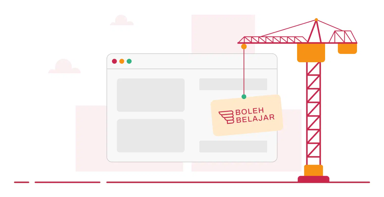 website under maintenance